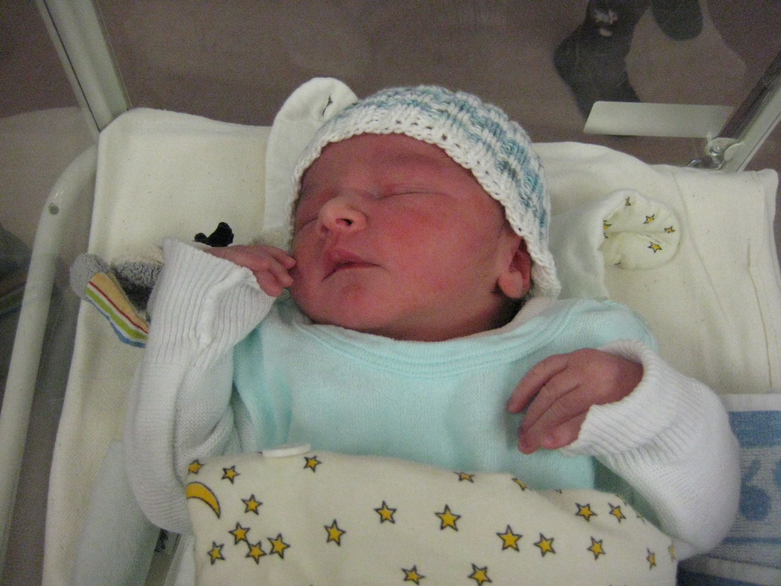 Dneska jsem se narodil