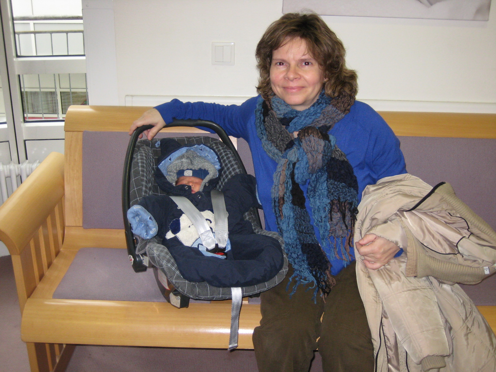 Kone�n� m��eme jet dom�...