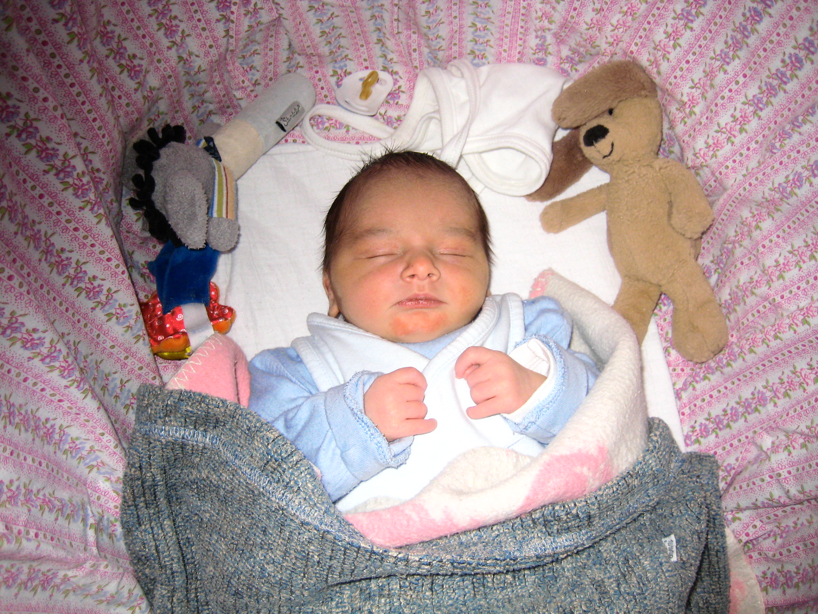 I ve sp�nku jsem pln� soust�ed�n�