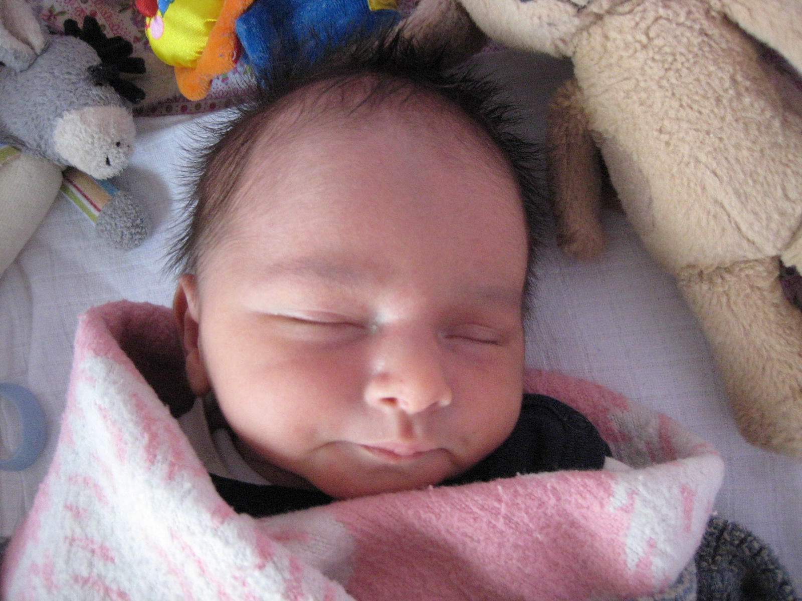 Tady mne zabalili, �e se ani nemohu h�bat