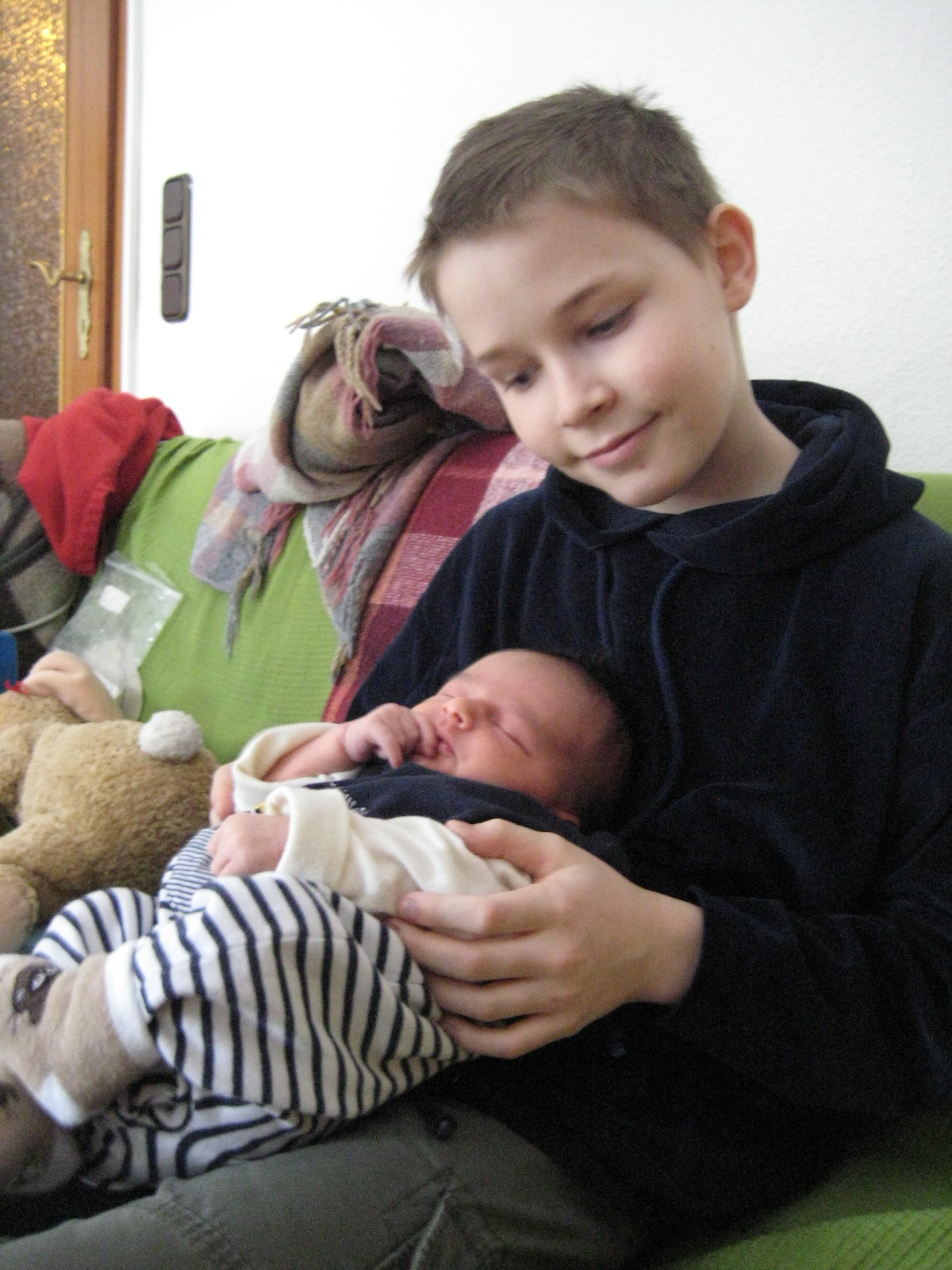 S br�kou Ond�ejem