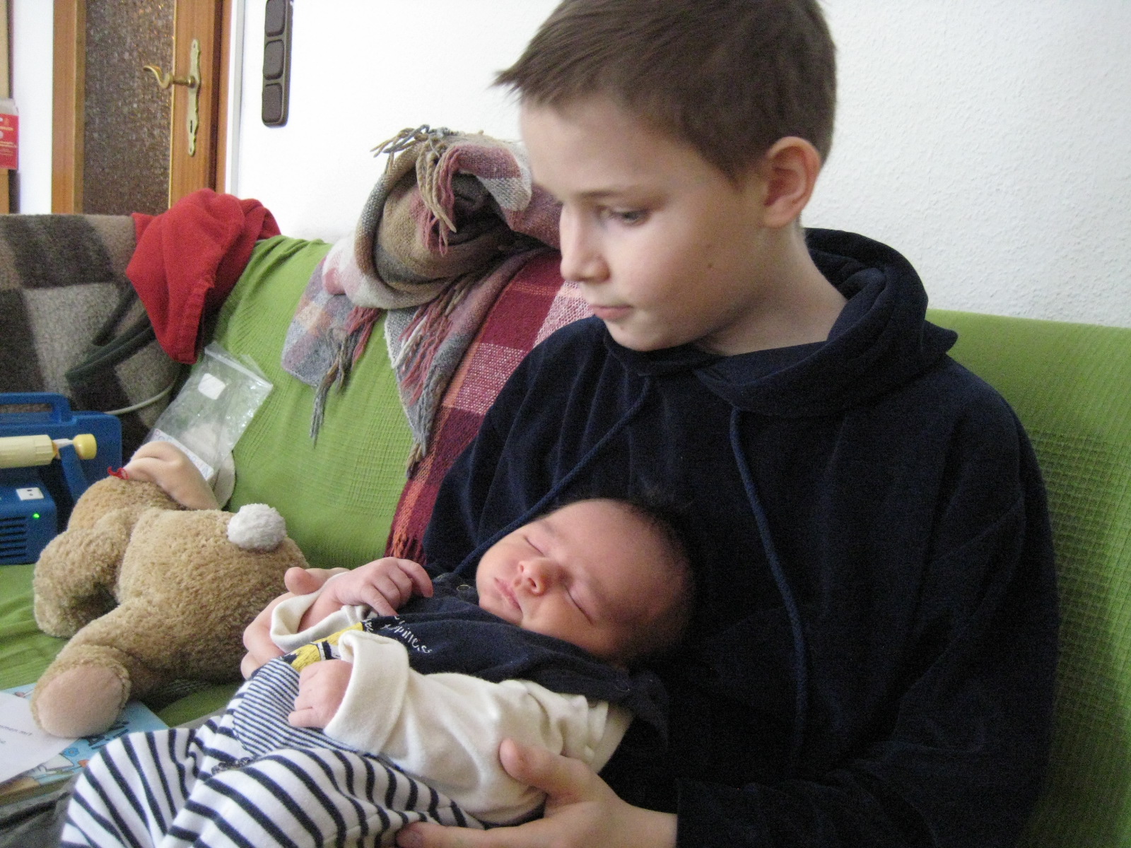 S br�kou Ond�ejem