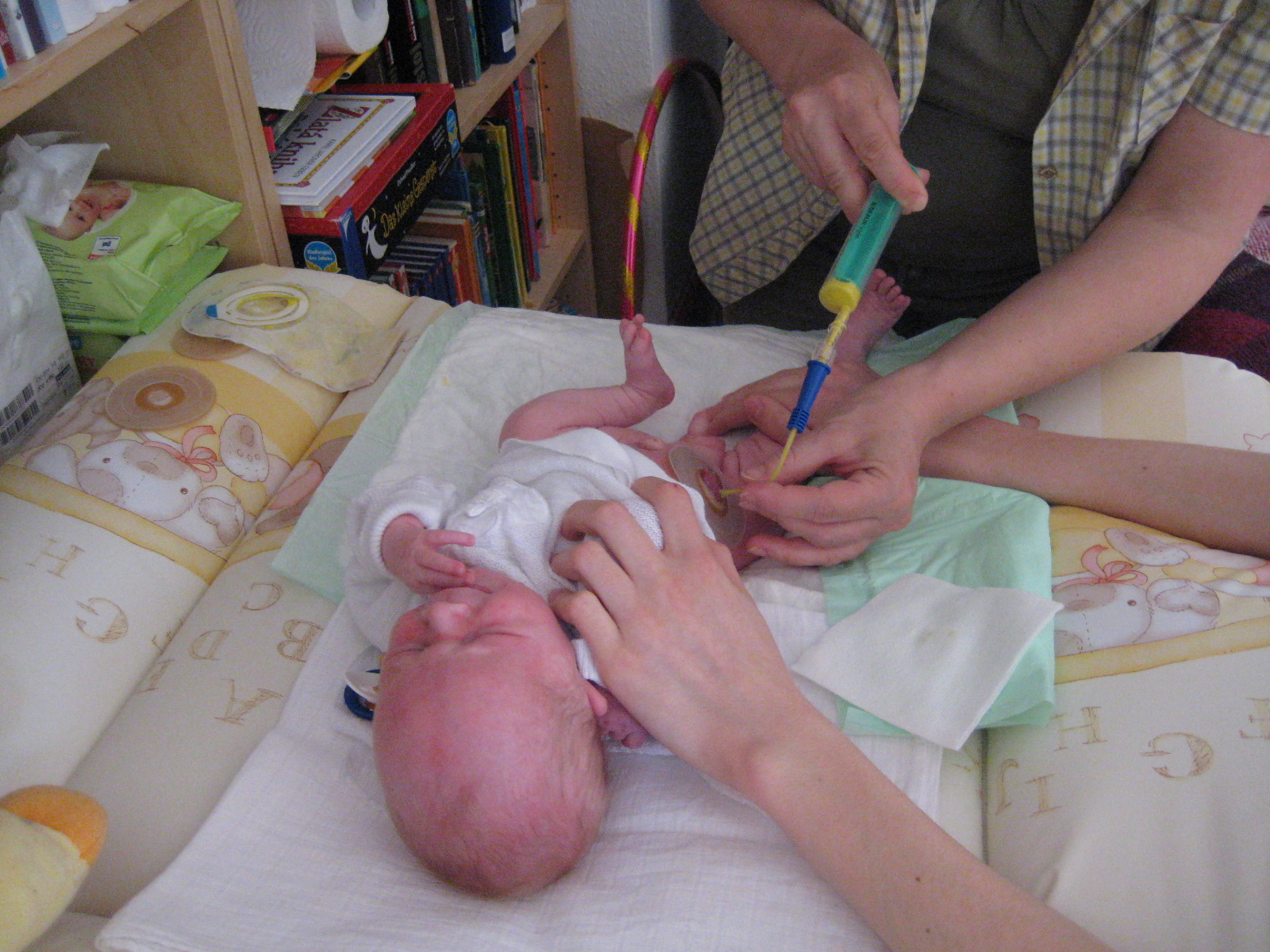 Se stomou nejsou zadne zerty