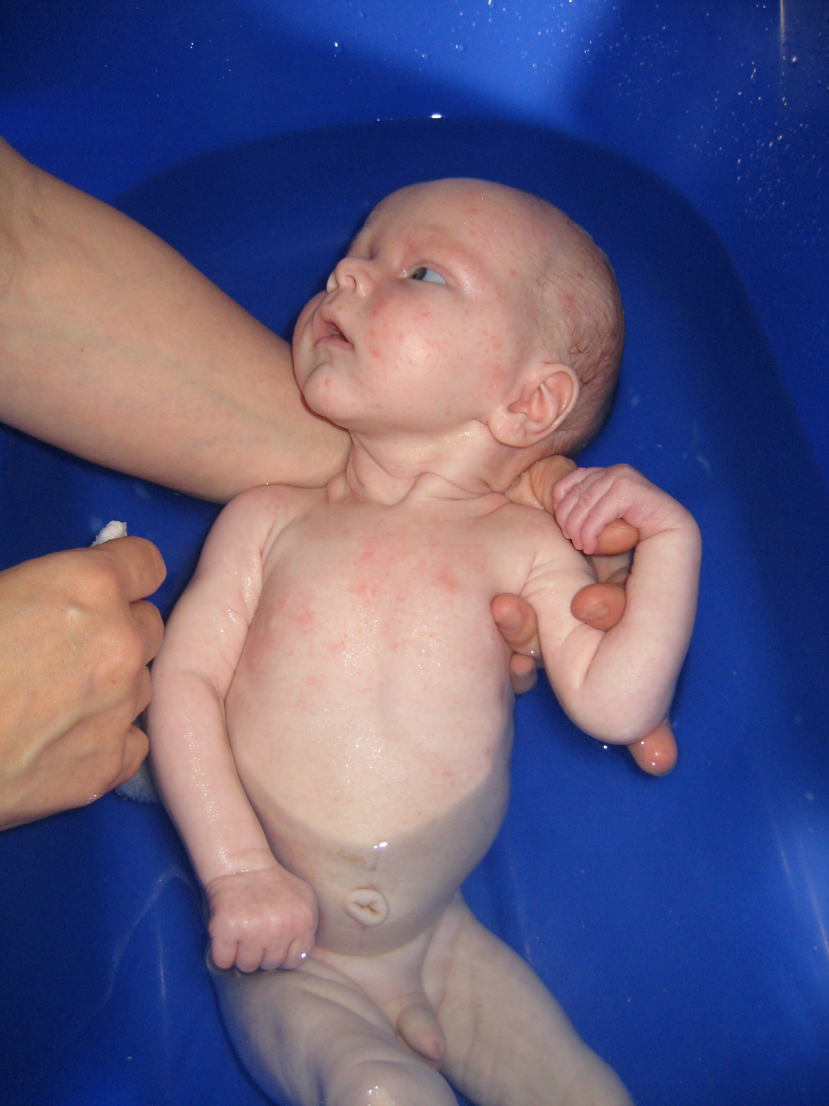 Prvni poradna koupel