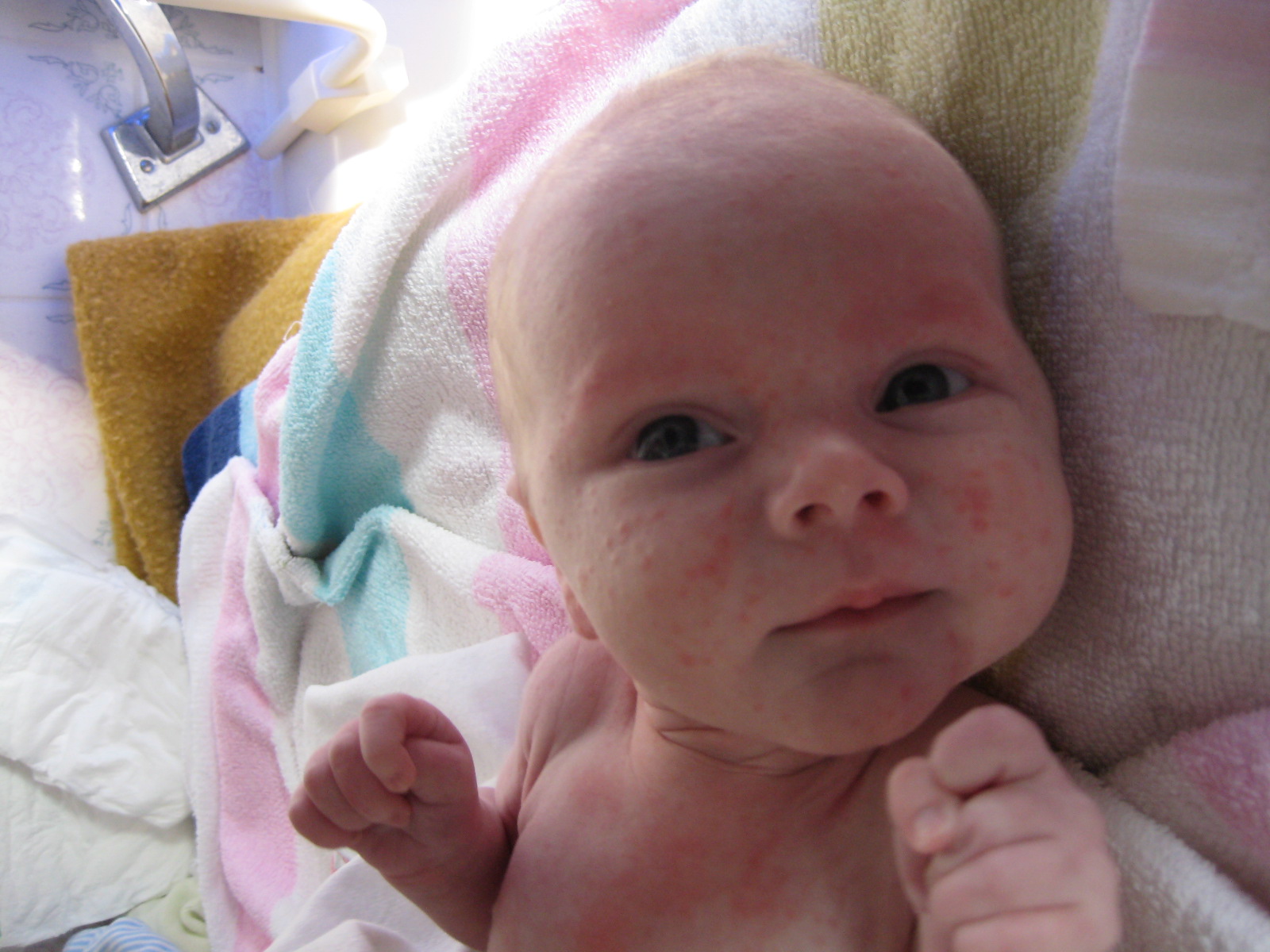 Po koupeli je nam krasne