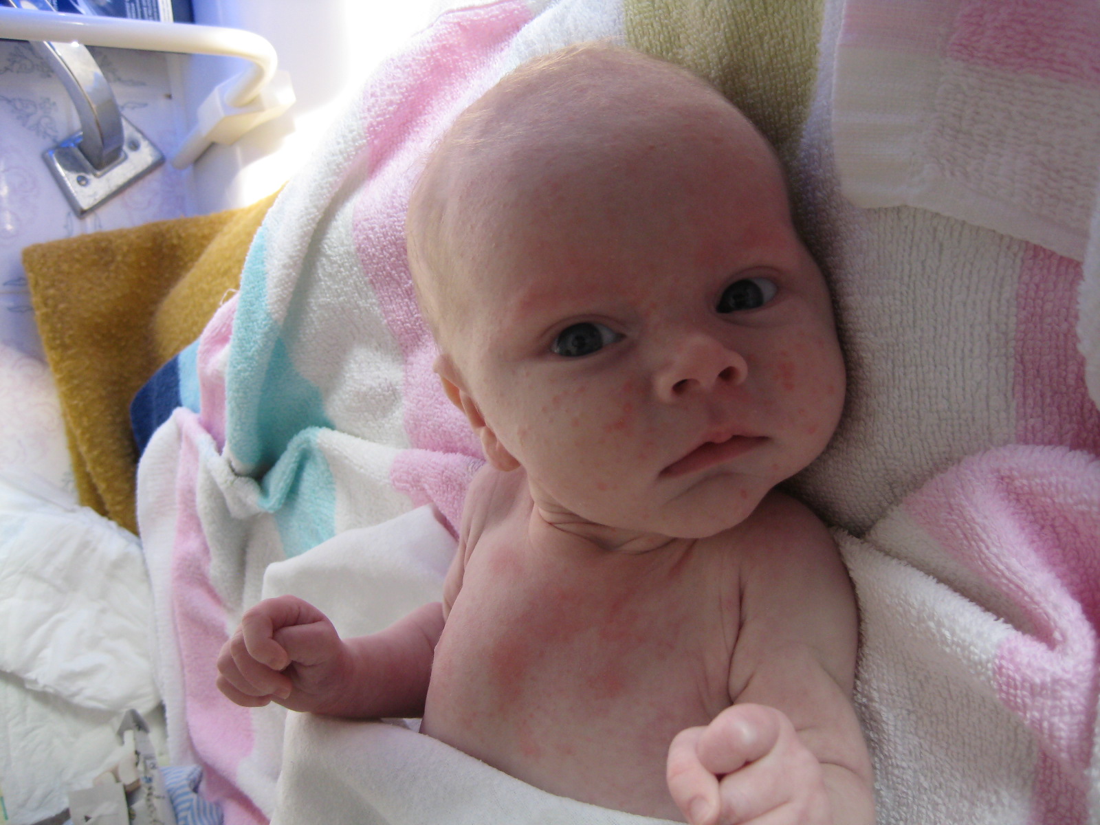 Po koupeli je nam krasne